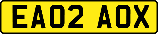EA02AOX
