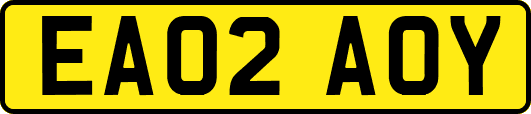 EA02AOY