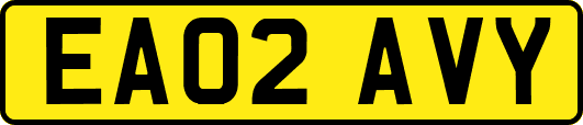 EA02AVY