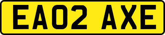EA02AXE