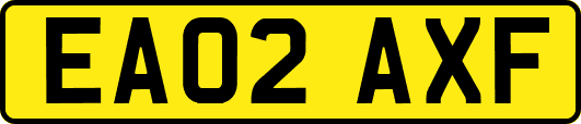EA02AXF