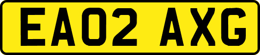 EA02AXG
