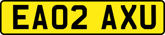 EA02AXU
