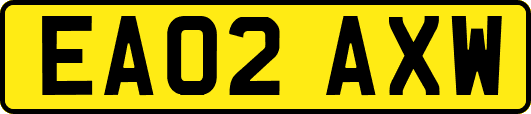 EA02AXW
