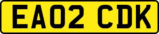 EA02CDK