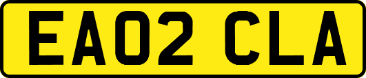 EA02CLA
