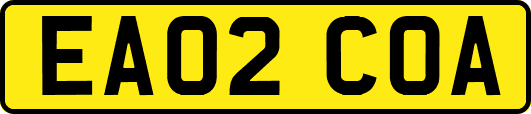EA02COA