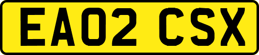 EA02CSX