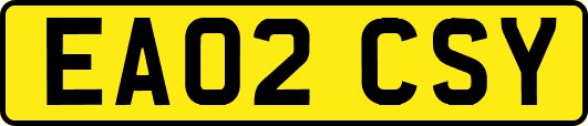 EA02CSY