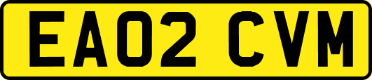 EA02CVM