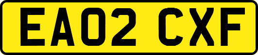 EA02CXF