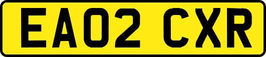 EA02CXR