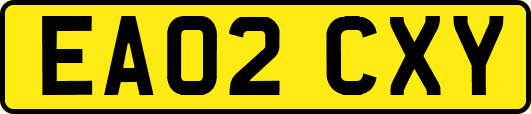 EA02CXY