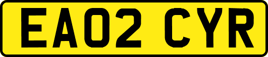 EA02CYR