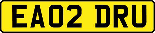 EA02DRU