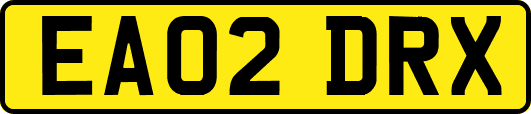 EA02DRX