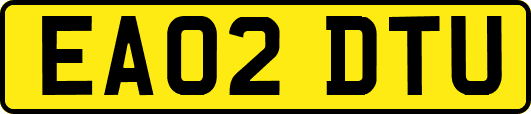 EA02DTU