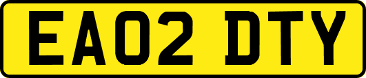 EA02DTY
