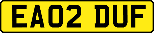 EA02DUF