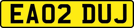 EA02DUJ