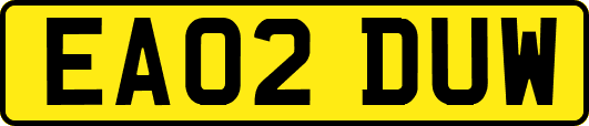 EA02DUW