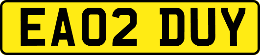 EA02DUY