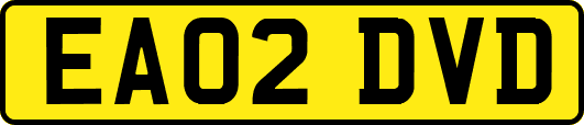 EA02DVD