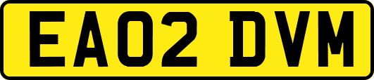 EA02DVM