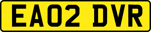 EA02DVR