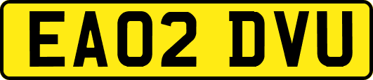 EA02DVU