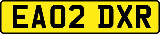 EA02DXR