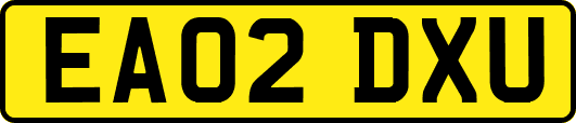 EA02DXU