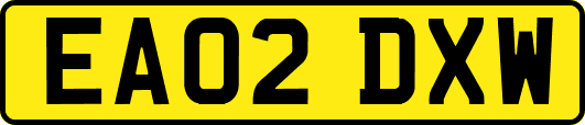 EA02DXW