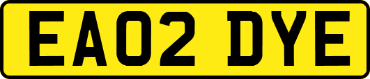 EA02DYE