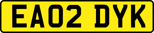EA02DYK