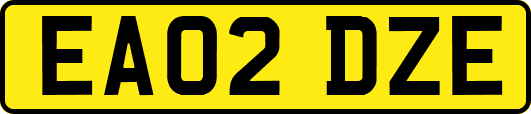 EA02DZE