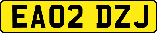 EA02DZJ