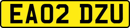EA02DZU