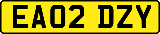 EA02DZY