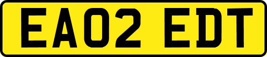 EA02EDT