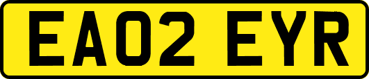 EA02EYR
