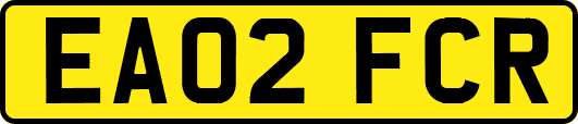 EA02FCR