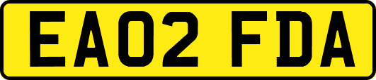 EA02FDA