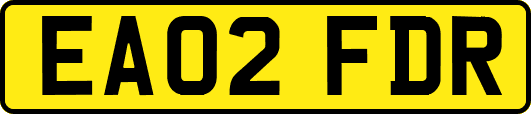 EA02FDR