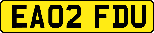 EA02FDU
