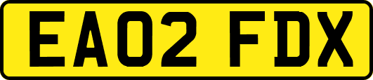 EA02FDX