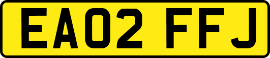 EA02FFJ