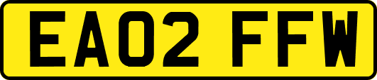 EA02FFW