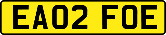 EA02FOE