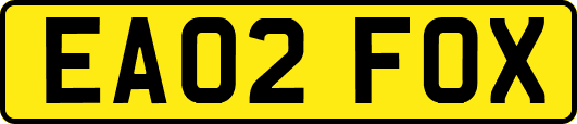 EA02FOX